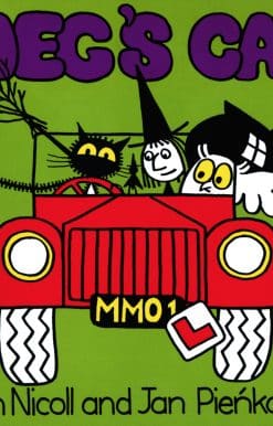 Meg's Car