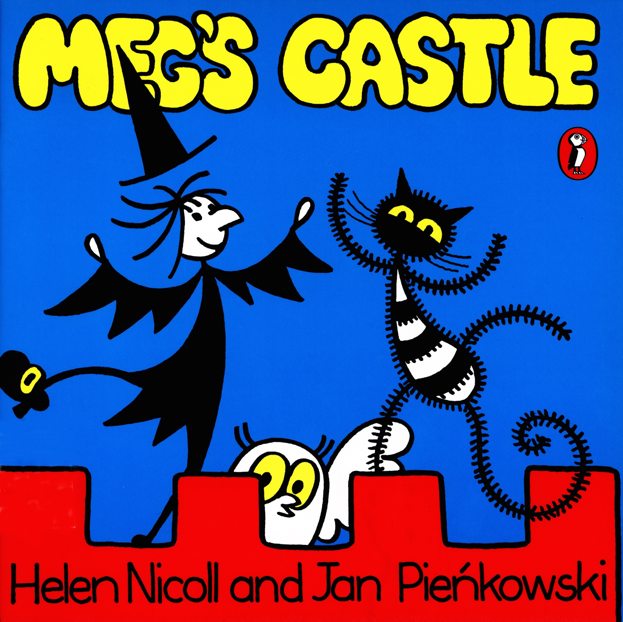 9780140502602 Meg's Castle