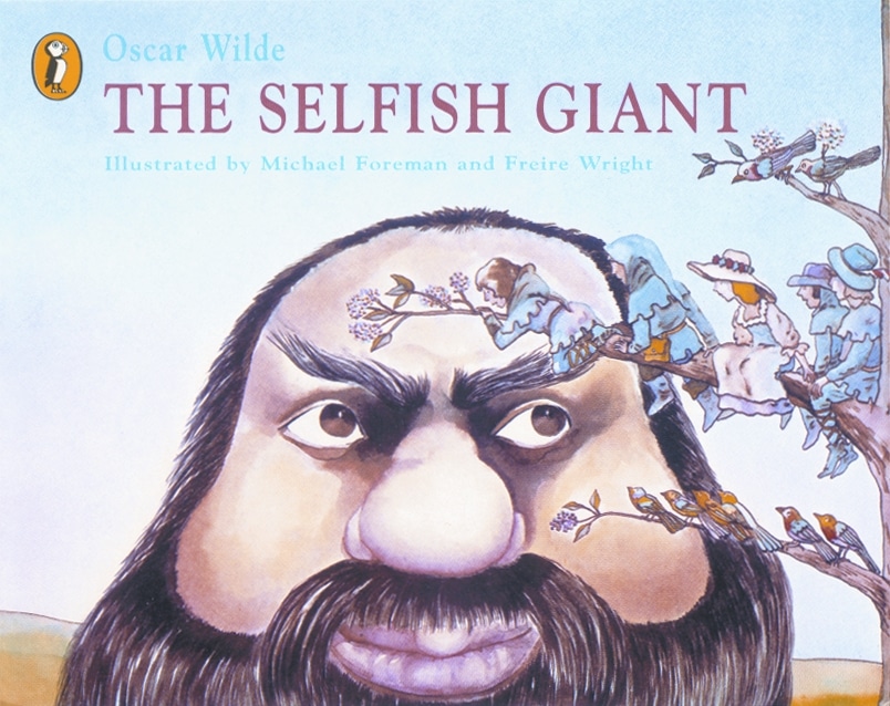 9780140503838 The Selfish Giant