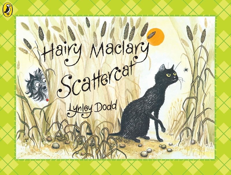 9780140505801 Hairy Maclary Scattercat
