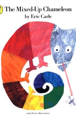 The Mixed-up Chameleon