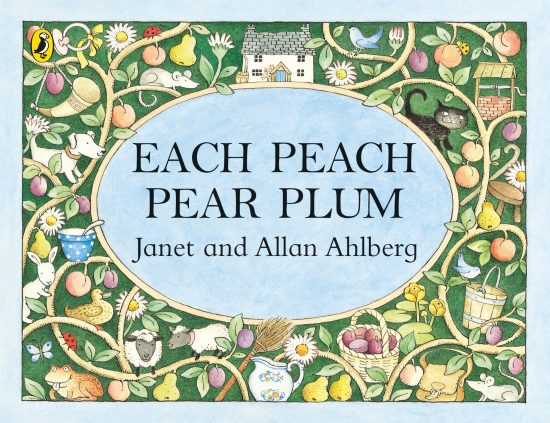 Each Peach Pear Plum