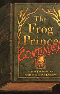 The Frog Prince Continued