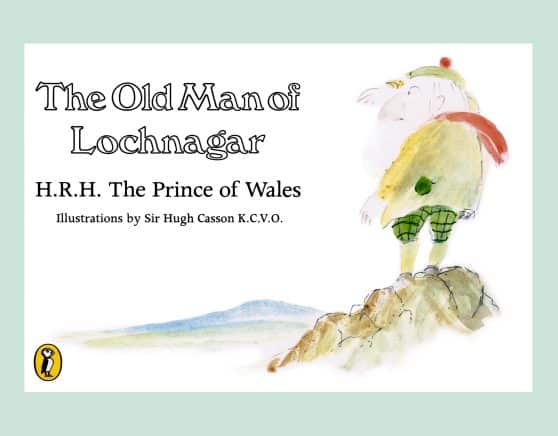 The Old Man of Lochnagar