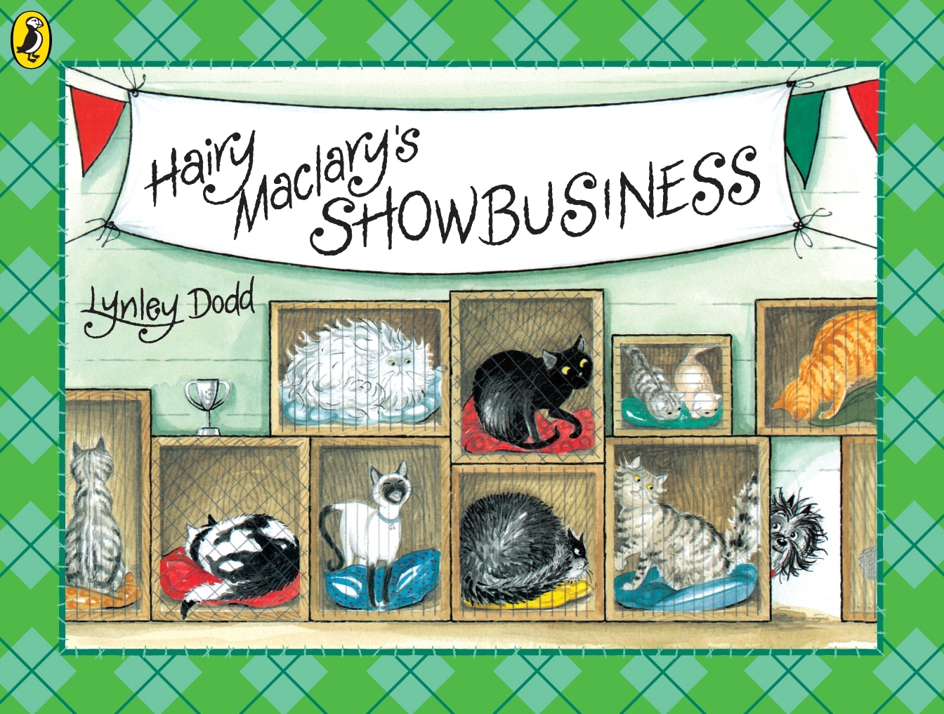9780140545500 Hairy Maclary's Showbusiness