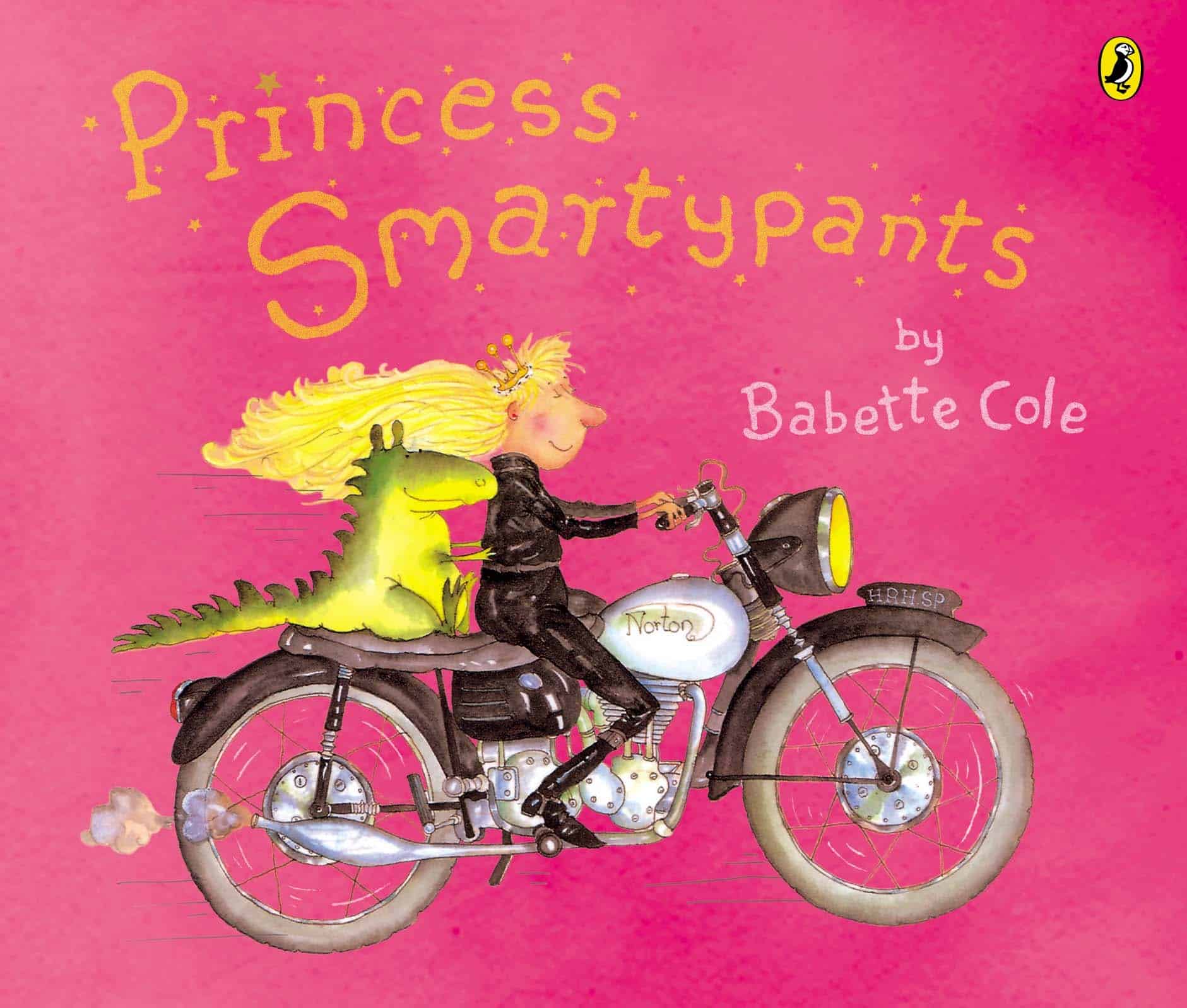 9780140555264 Princess Smartypants