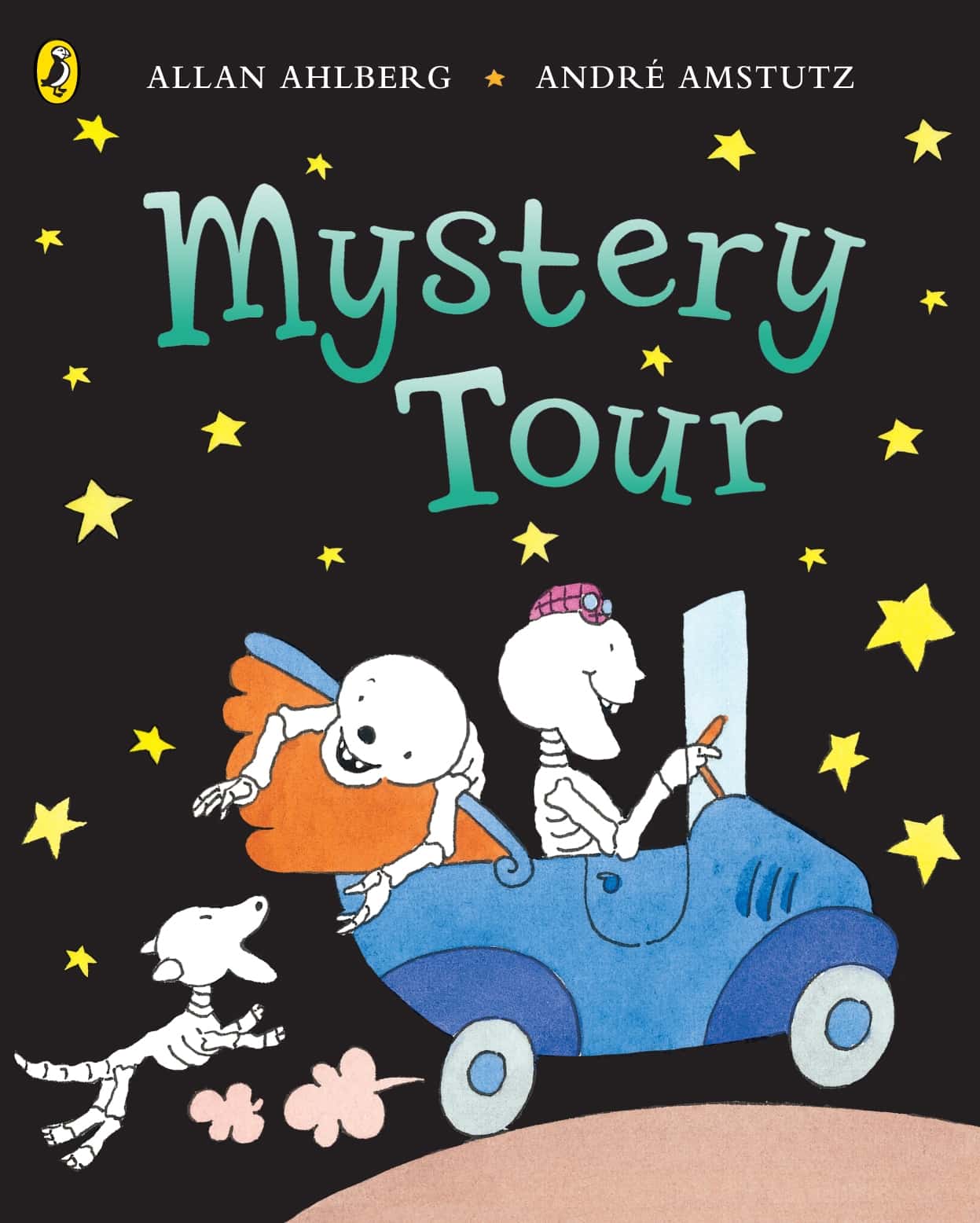 9780140566796 Funnybones: Mystery Tour