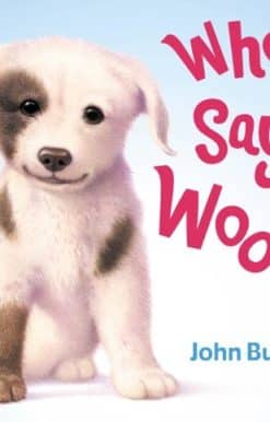 Who Says Woof?