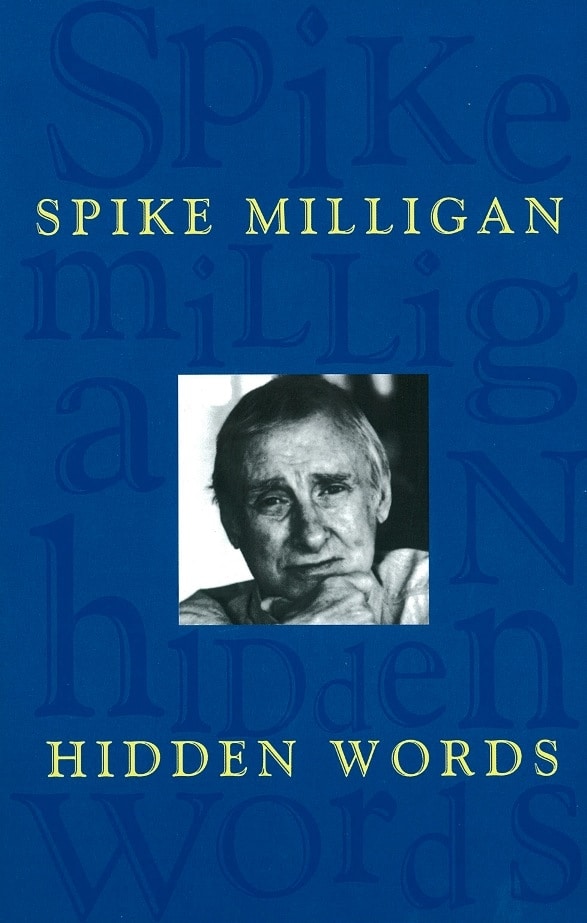 9780140587883 Hidden Words: Collected Poems