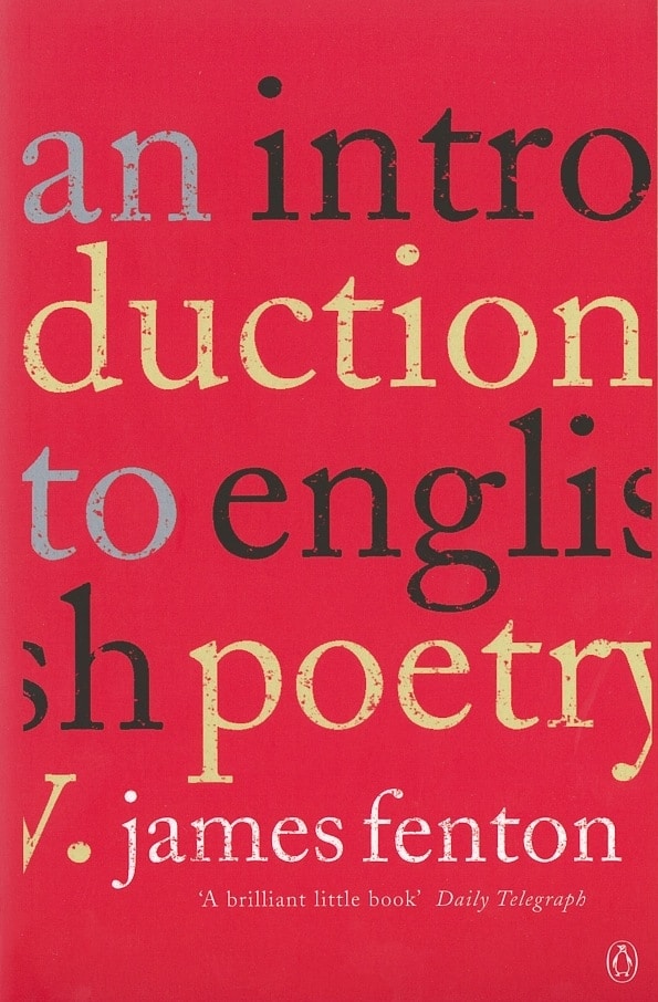 9780141004396 An Introduction to English Poetry