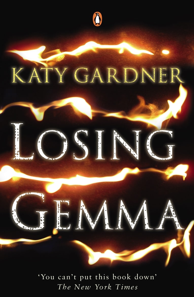 9780141005461 Losing Gemma
