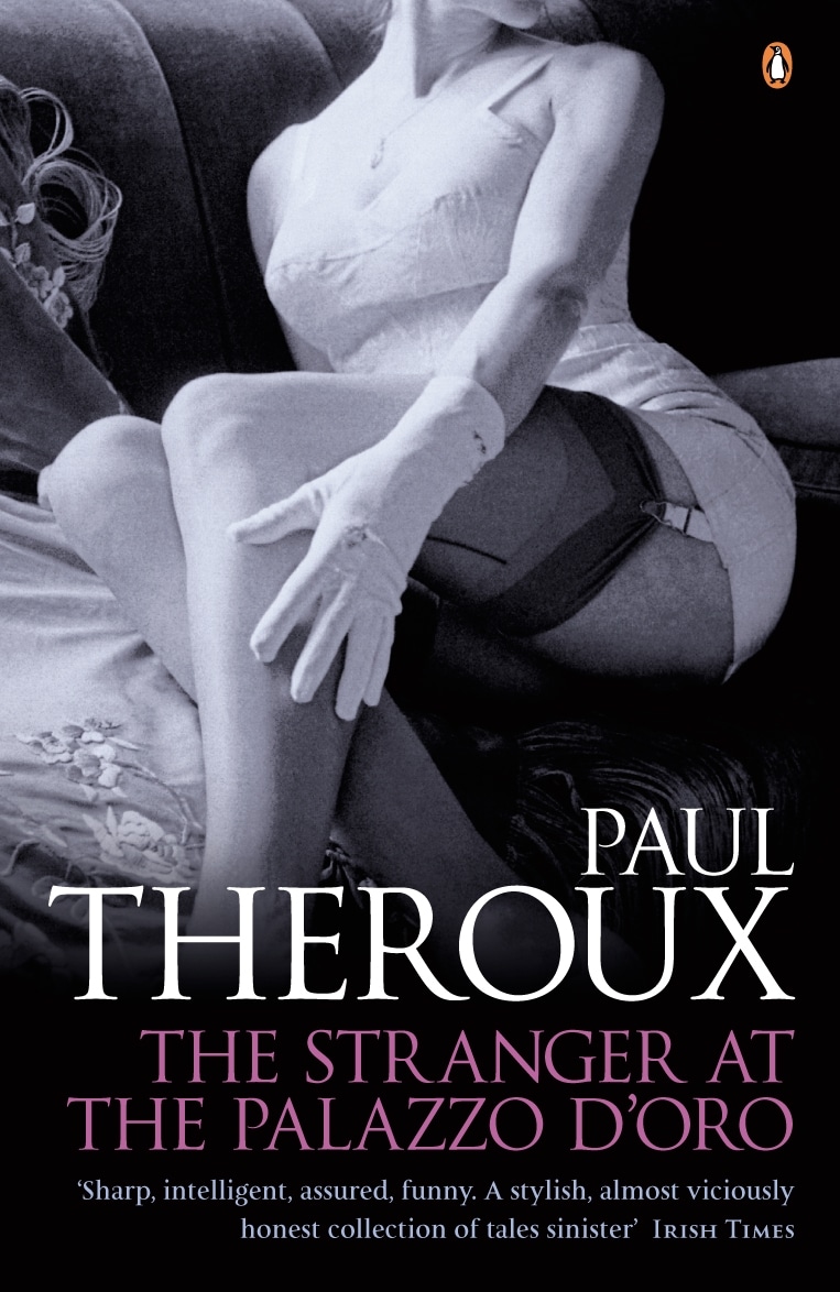 9780141011127 The Stranger at the Palazzo d'Oro