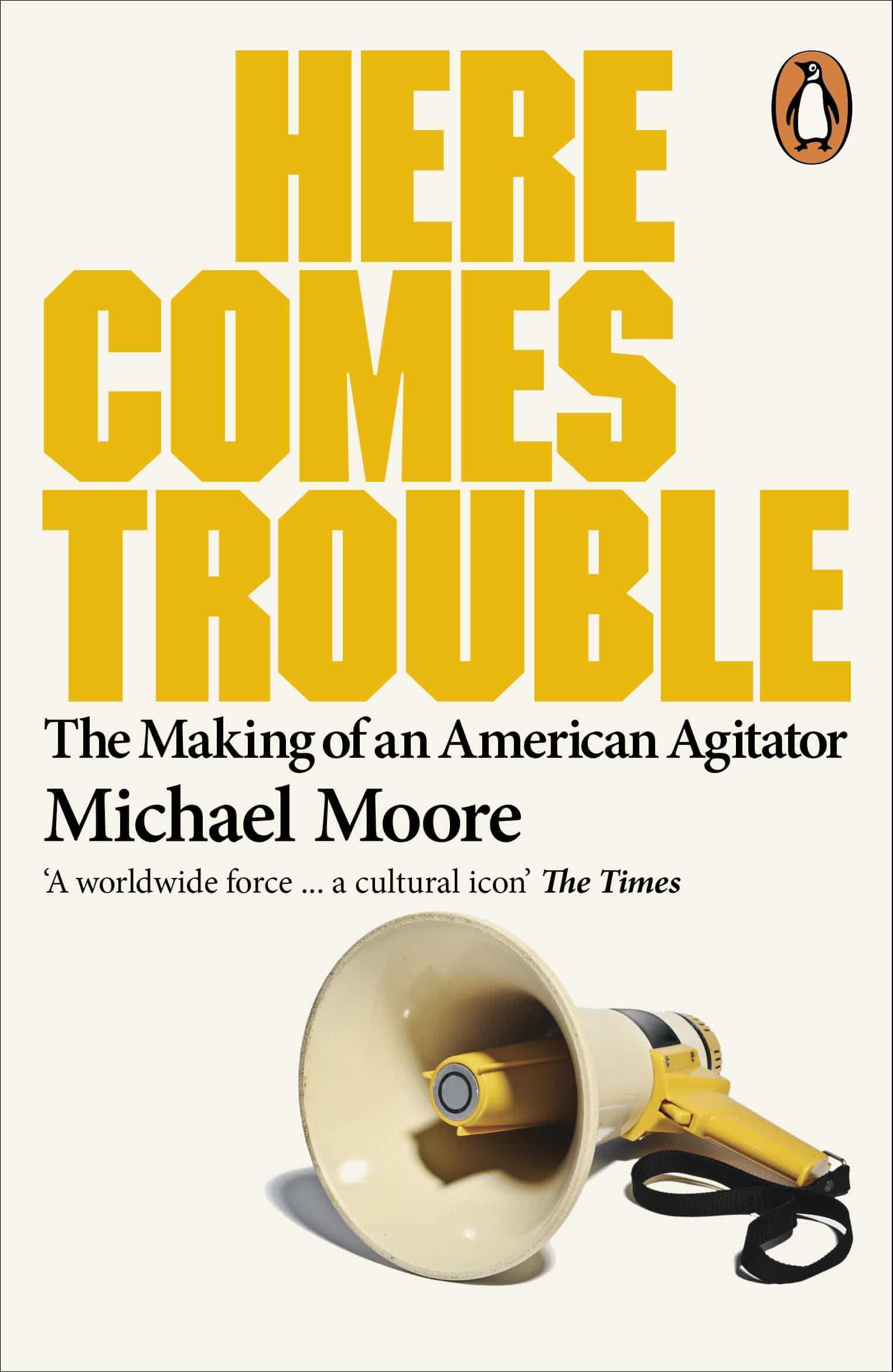 9780141013015 Here Comes Trouble: Stories From My Life