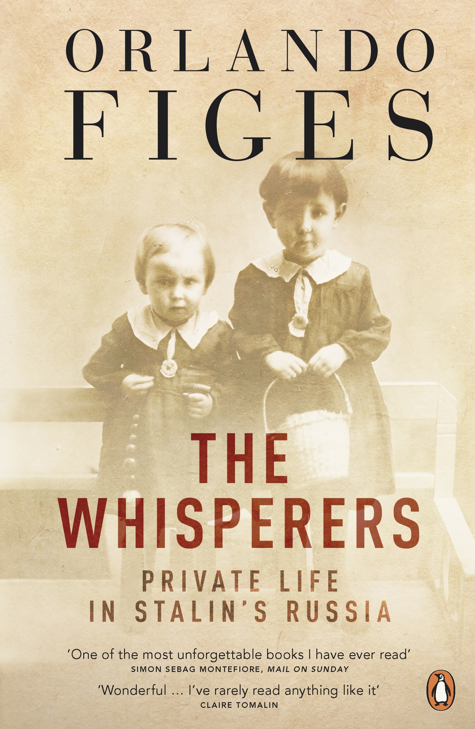 9780141013510 The Whisperers: Private Life in Stalin's Russia