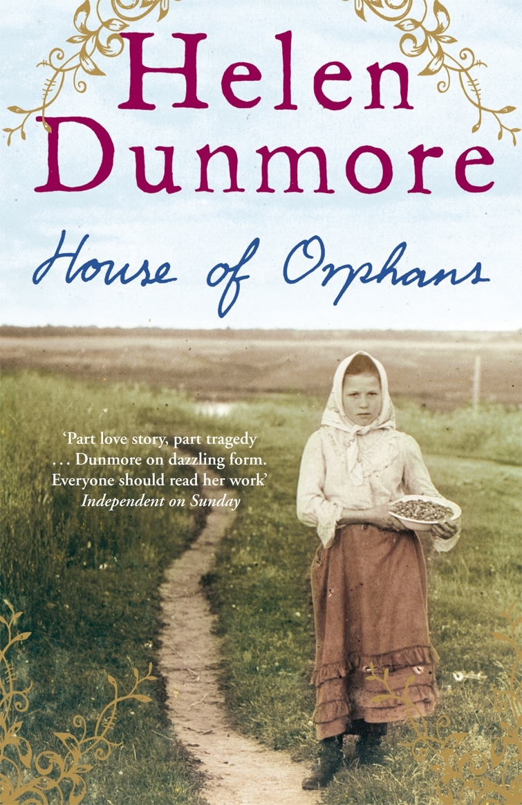 9780141015026 House of Orphans