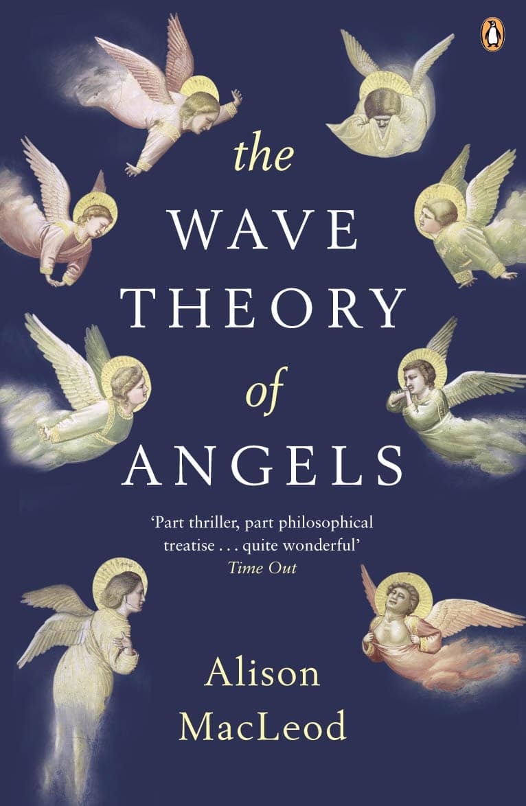 9780141016054 The Wave Theory of Angels