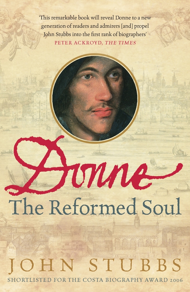 9780141017174 John Donne: The Reformed Soul