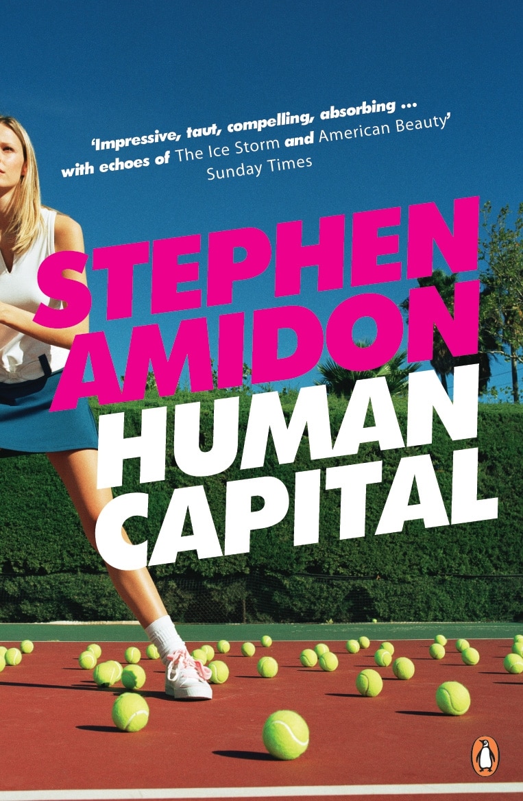 9780141018294 Human Capital