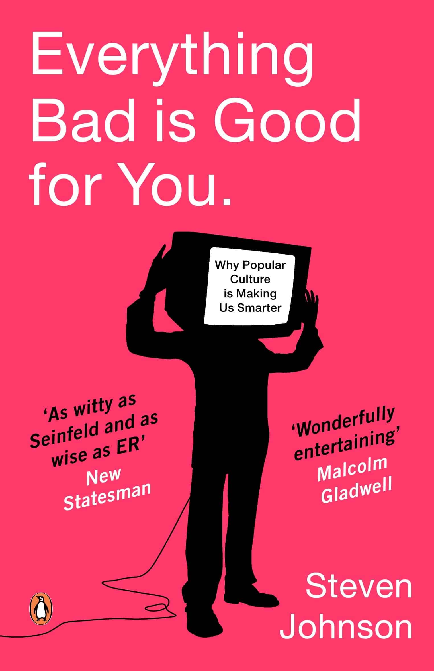9780141018683 Everything Bad is Good for You: How Popular Culture is Making Us Smarter