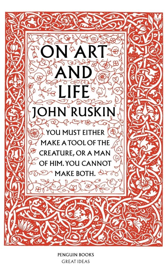 On Art and Life