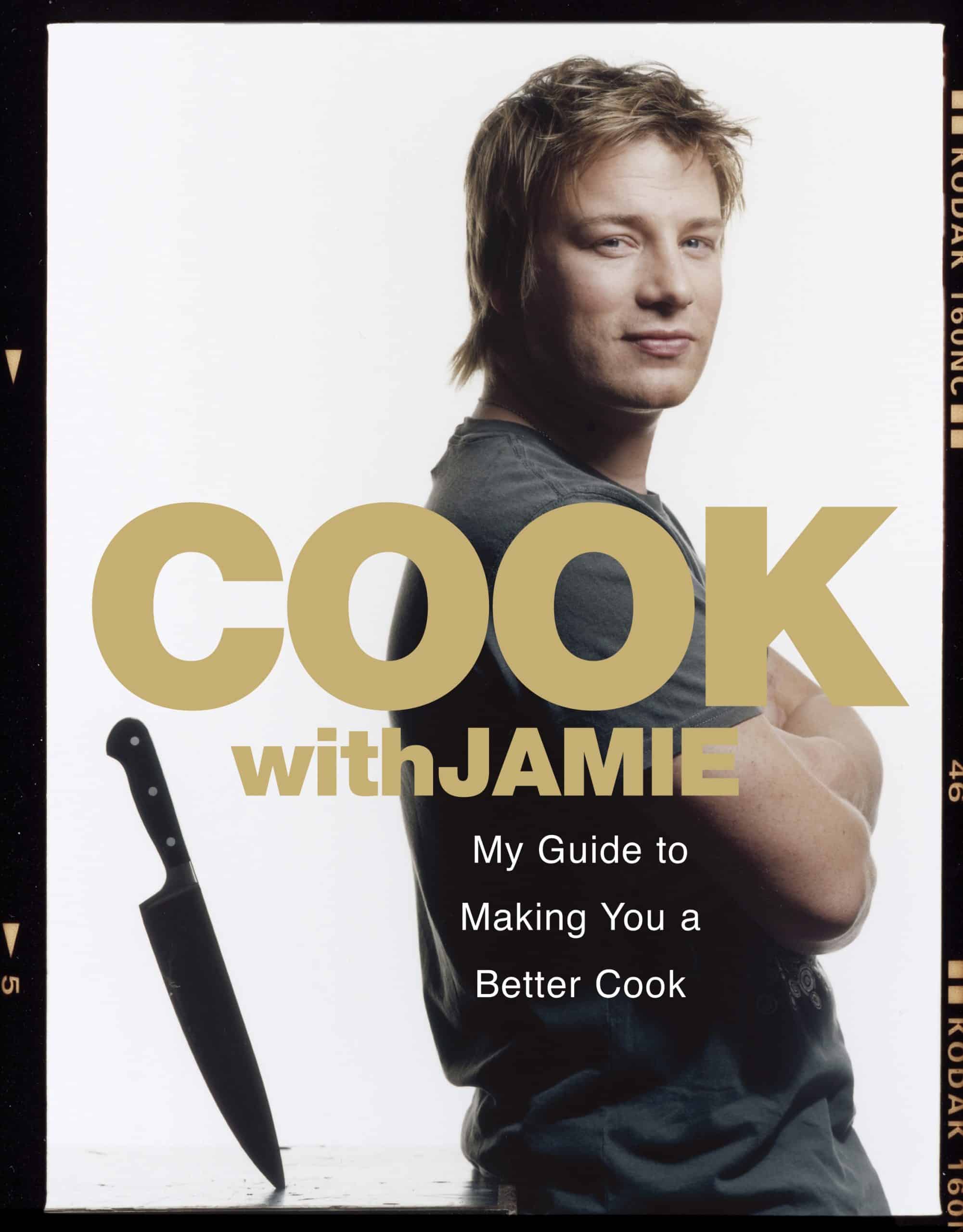 9780141019703 Cook with Jamie: My Guide to Making You a Better Cook