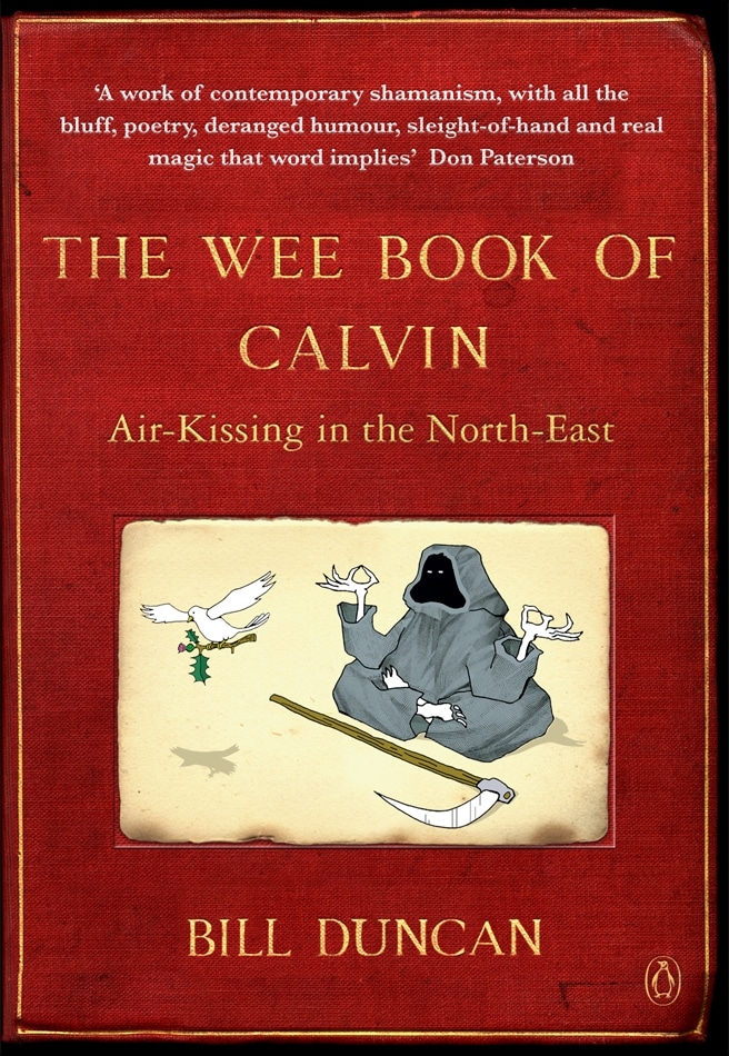9780141019727 The Wee Book of Calvin: Air-Kissing in the North-East