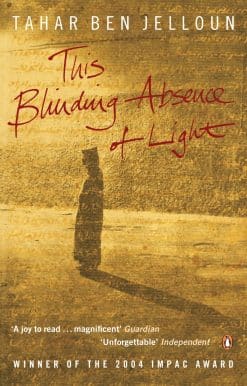 This Blinding Absence of Light