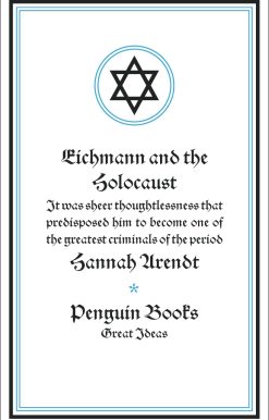 Eichmann and the Holocaust