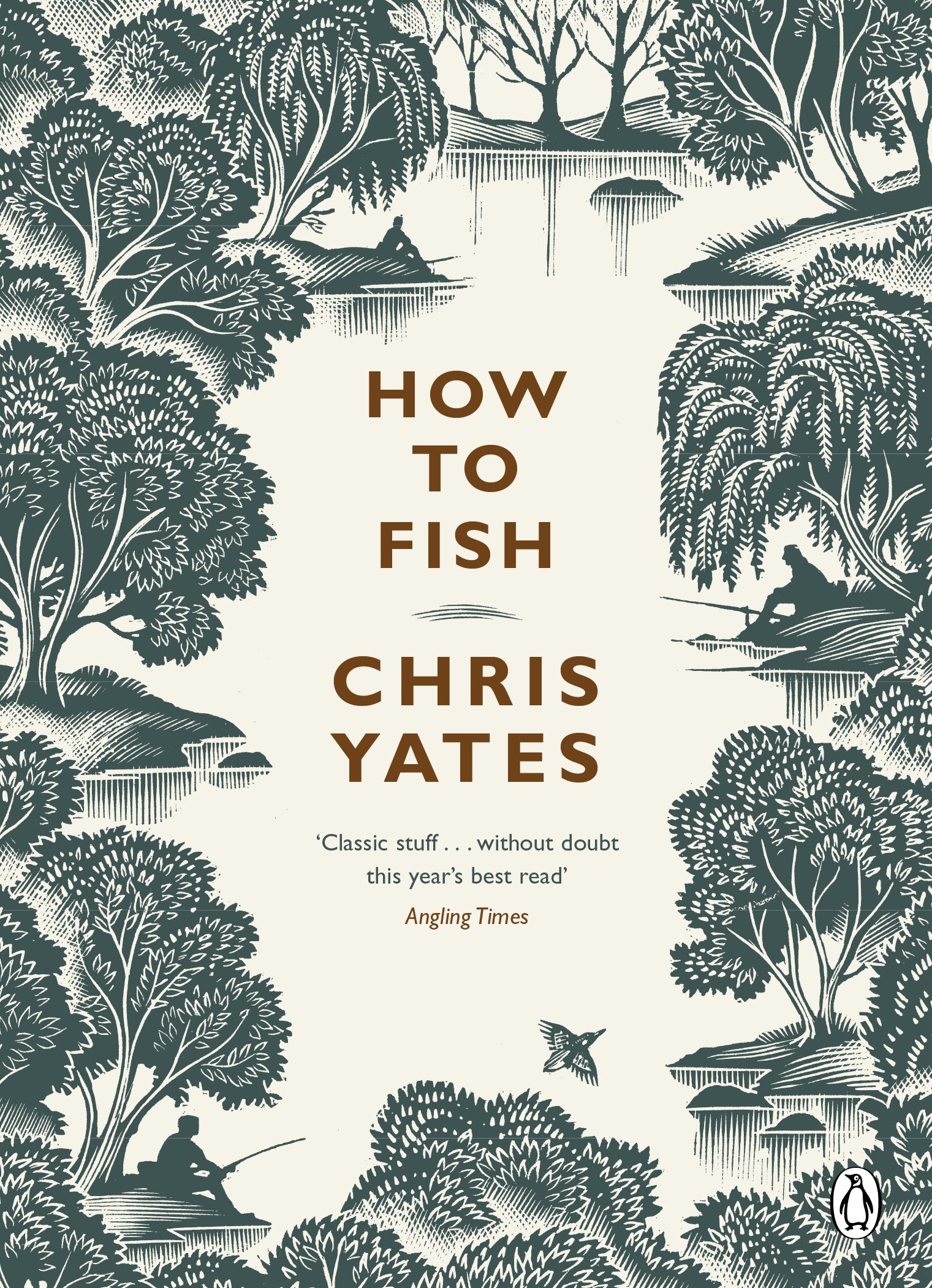 9780141024028 How to Fish
