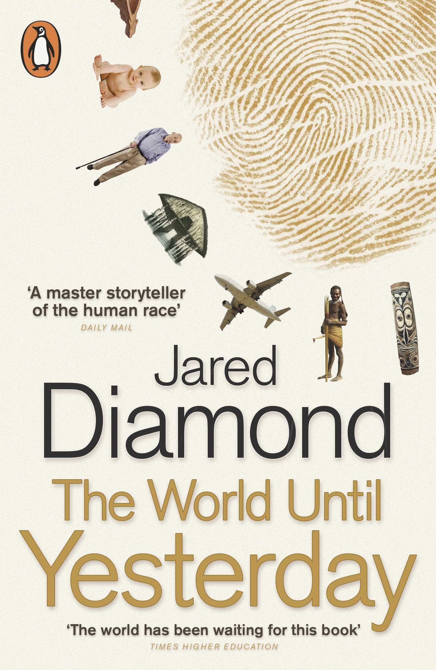 9780141024486 The World Until Yesterday: What Can We Learn from Traditional Societies?