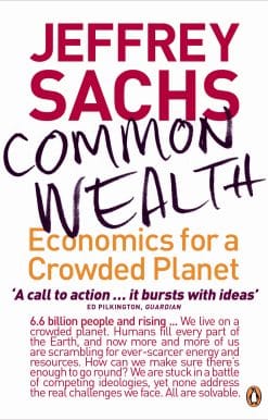Common Wealth: Economics for a Crowded Planet