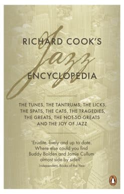 Richard Cook's Jazz Encyclopedia