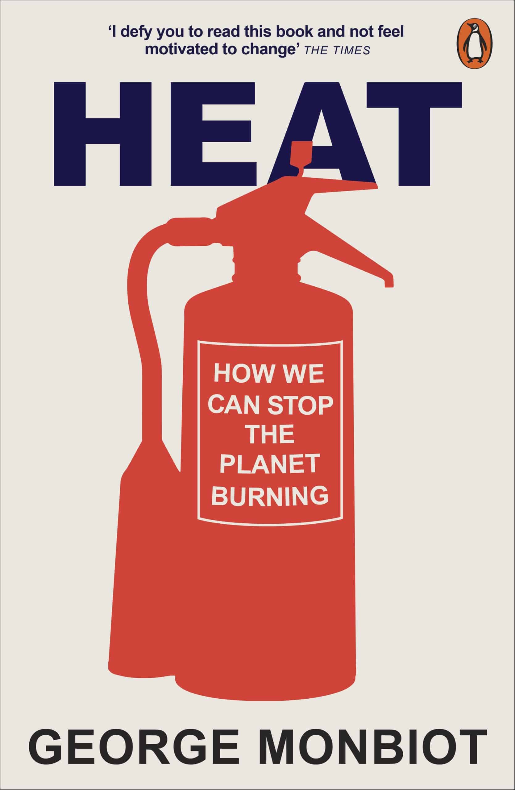 9780141026626 Heat: How We Can Stop the Planet Burning