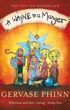 A Wayne in a Manger