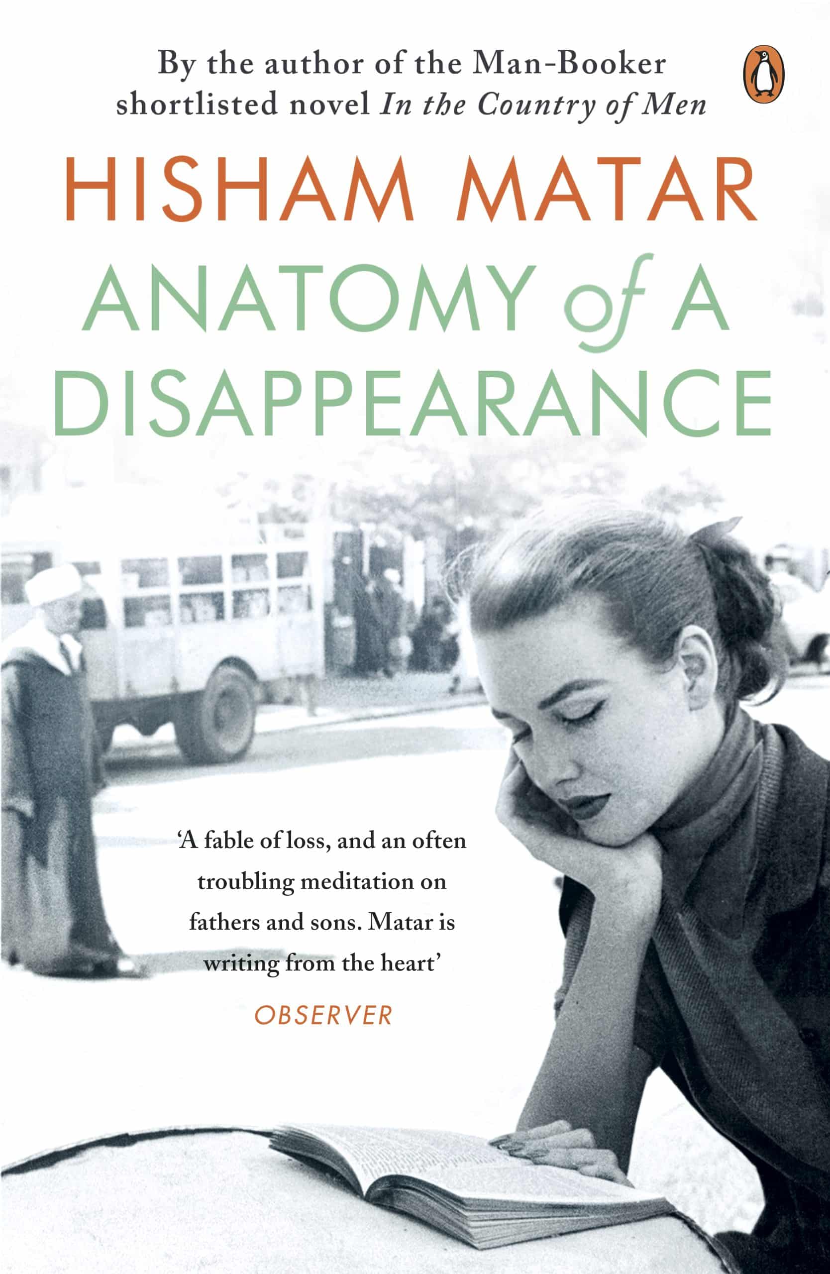 9780141027500 Anatomy of a Disappearance