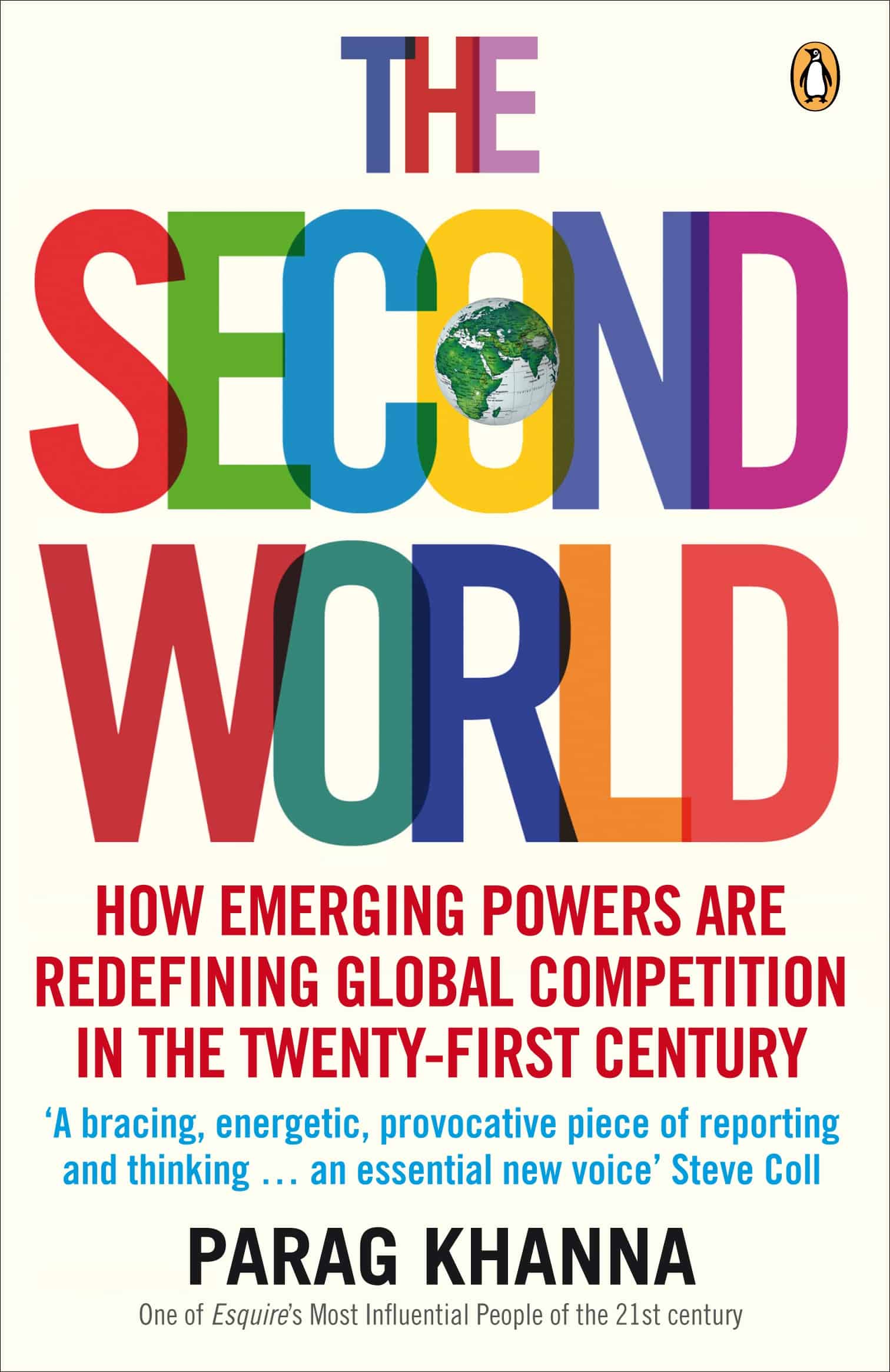 9780141027784 The Second World: Empires and Influence in the New Global Order