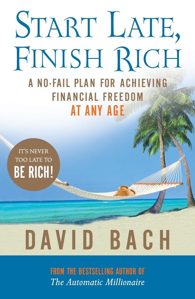 9780141028774 Start Late, Finish Rich: A No-fail Plan for Achieving Financial Freedom at Any Age