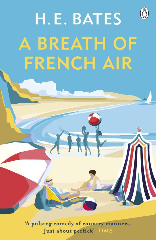 A Breath of French Air: Inspiration for the ITV drama The Larkins starring Bradley Walsh