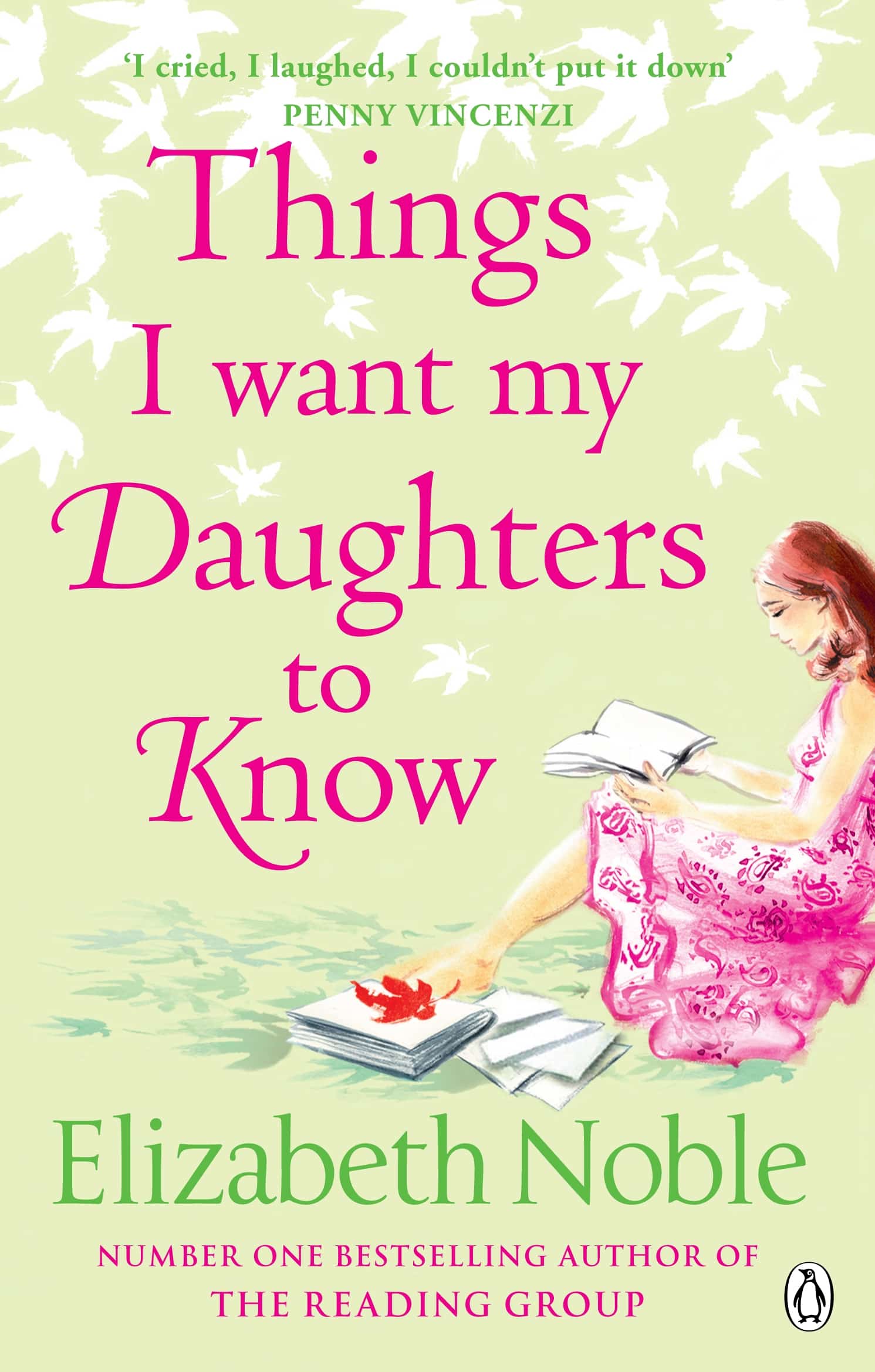 9780141030012 Things I Want My Daughters to Know