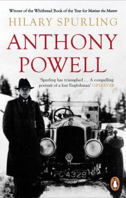 Anthony Powell: Dancing to the Music of Time