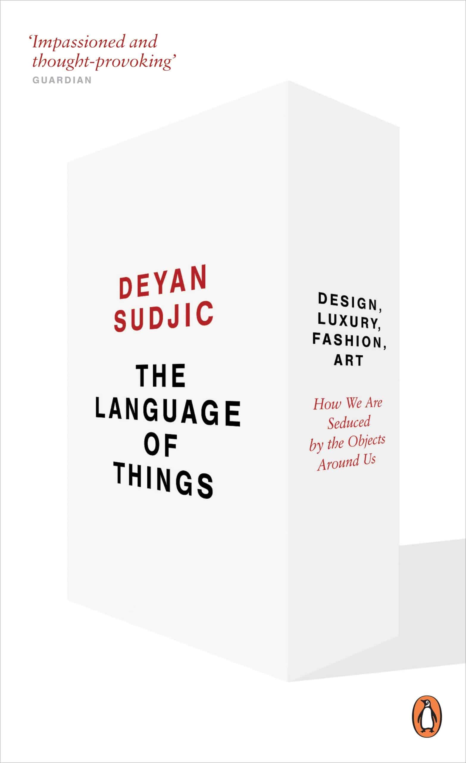 9780141031170 The Language of Things
