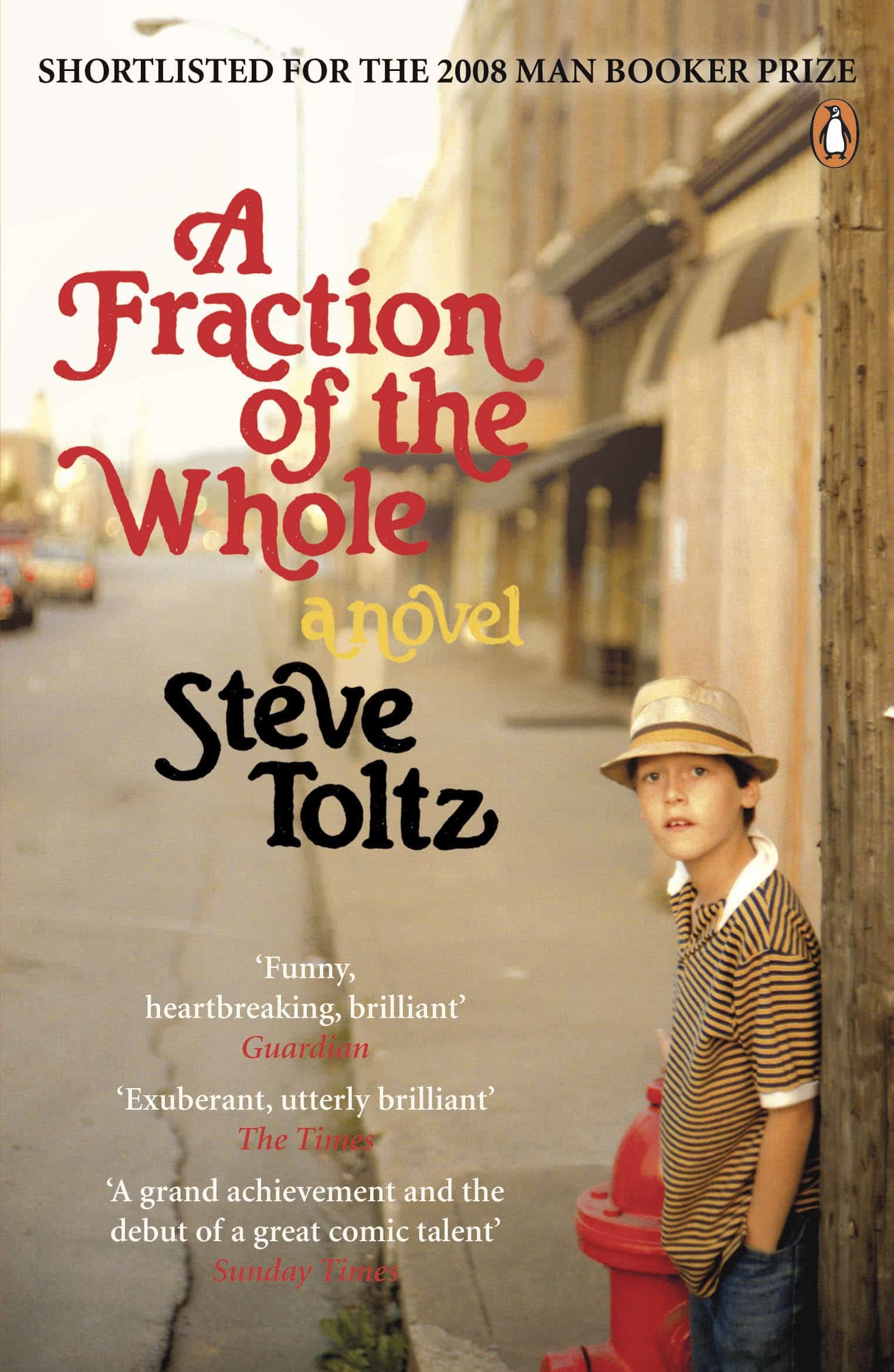 9780141031828 A Fraction Of The Whole