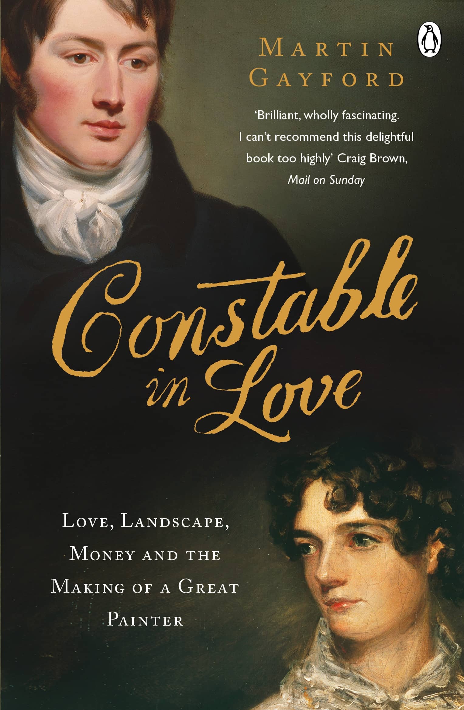 9780141031965 Constable In Love: Love, Landscape, Money and the Making of a Great Painter