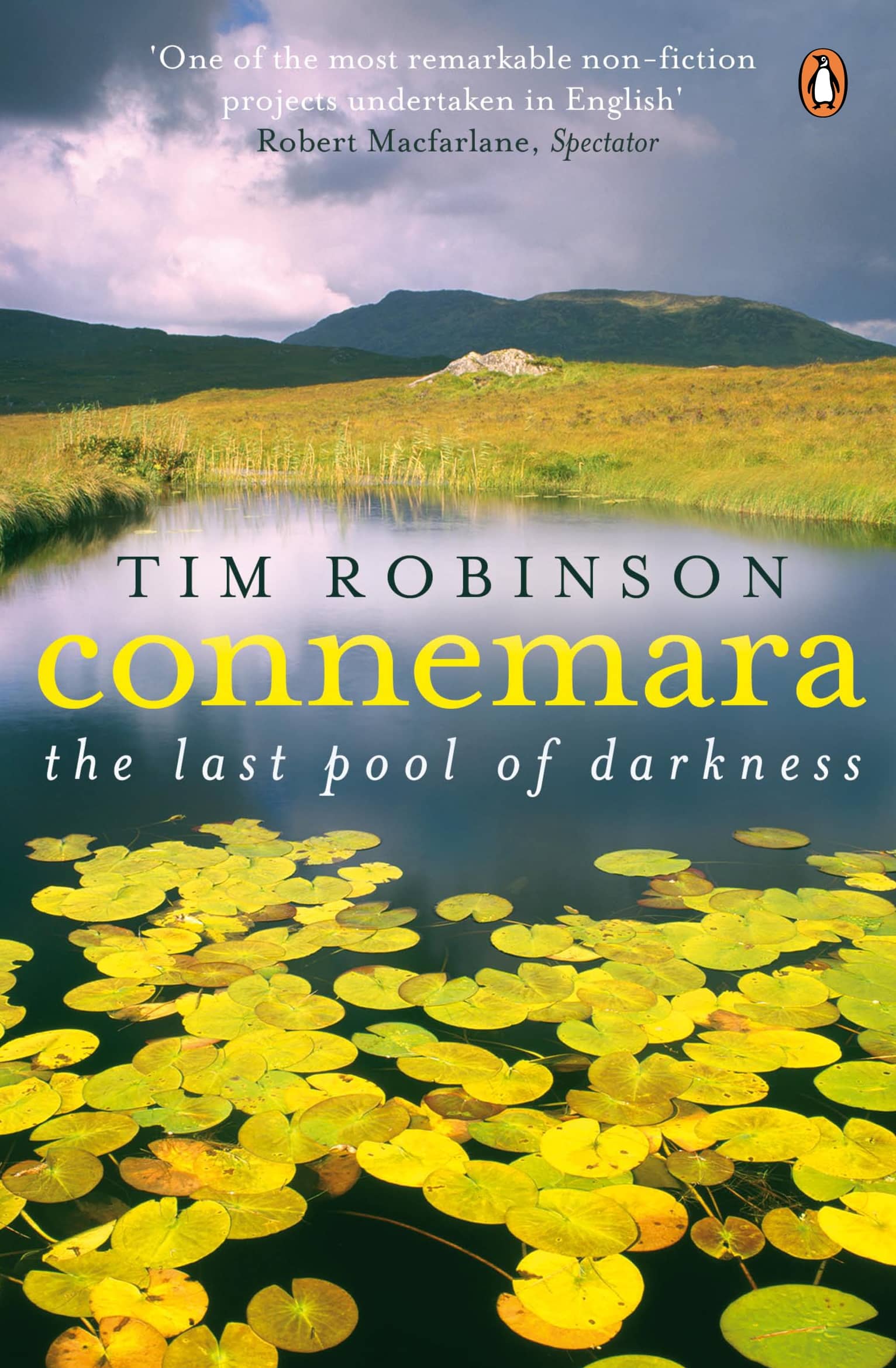 9780141032696 Connemara: The Last Pool of Darkness