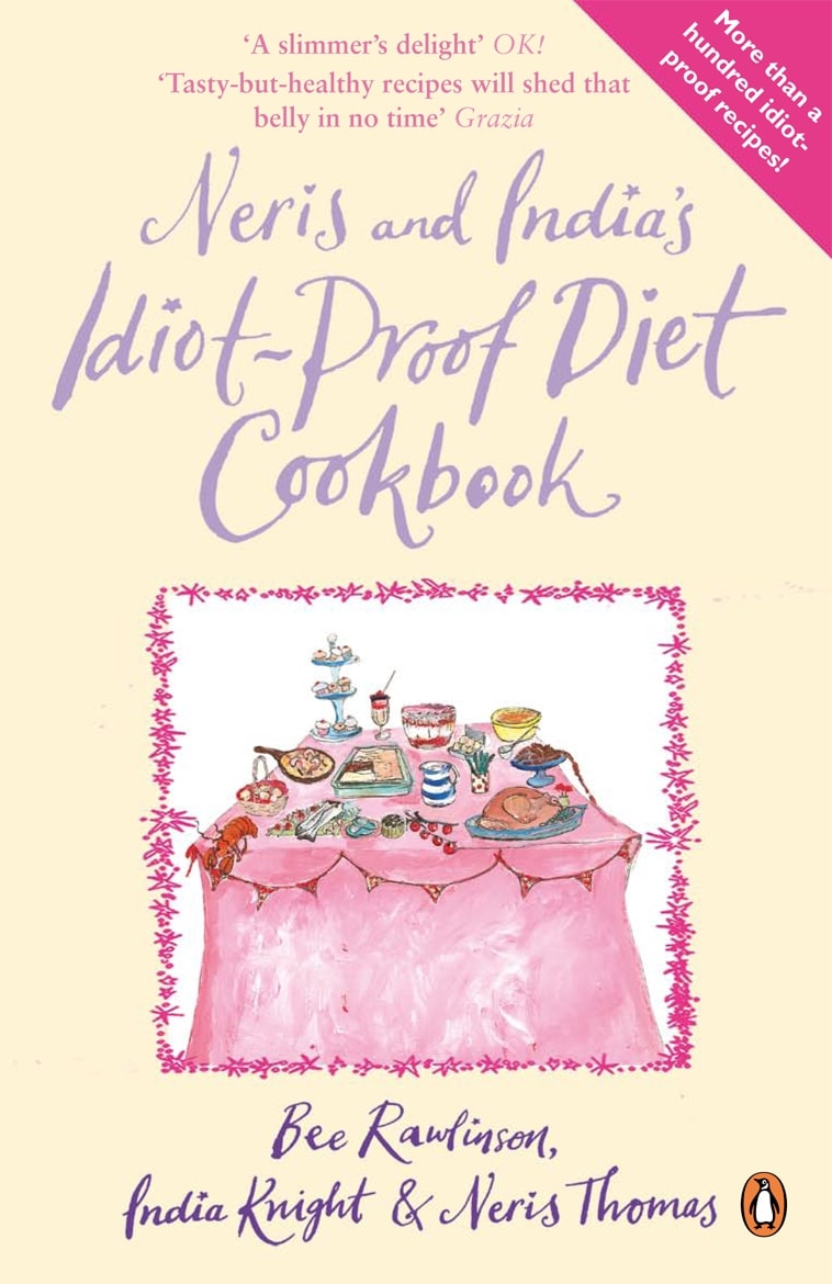 9780141034867 Neris and India's Idiot-Proof Diet Cookbook