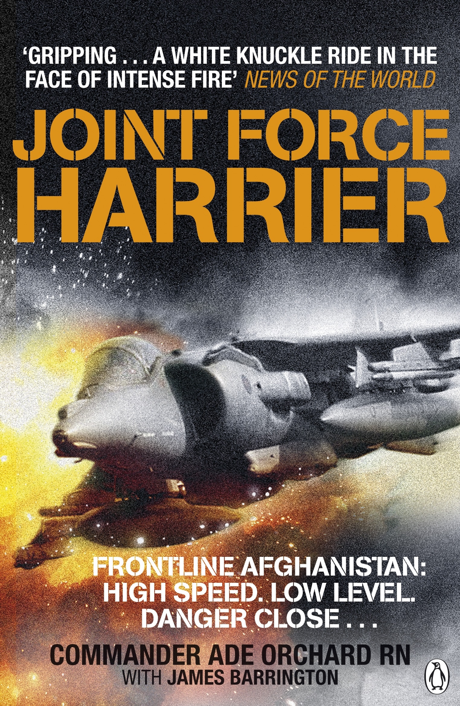 9780141035710 Joint Force Harrier