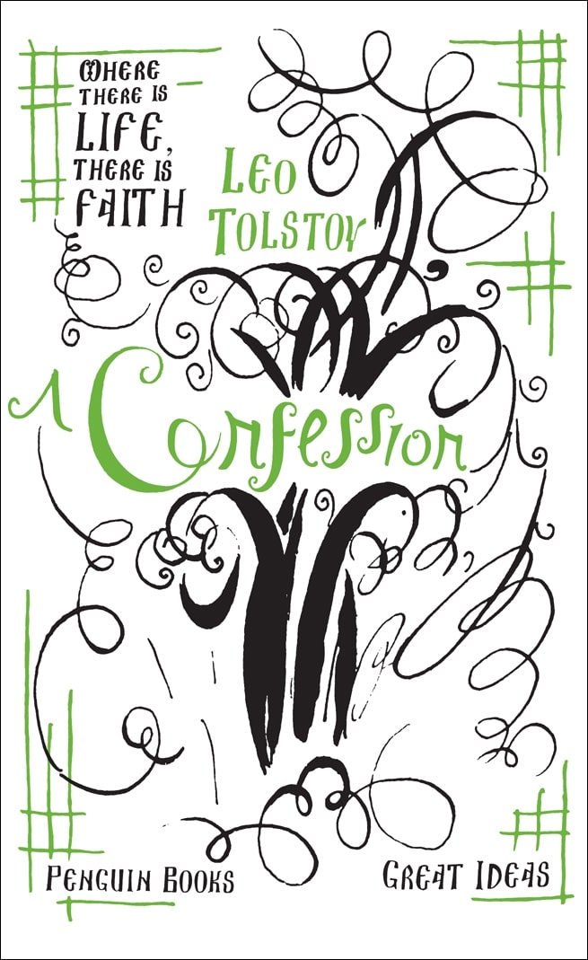 9780141036694 A Confession