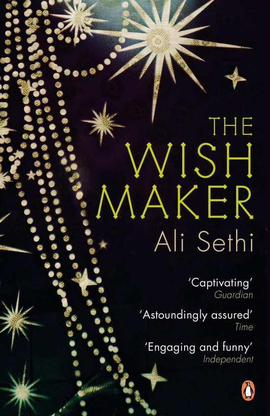The Wish Maker