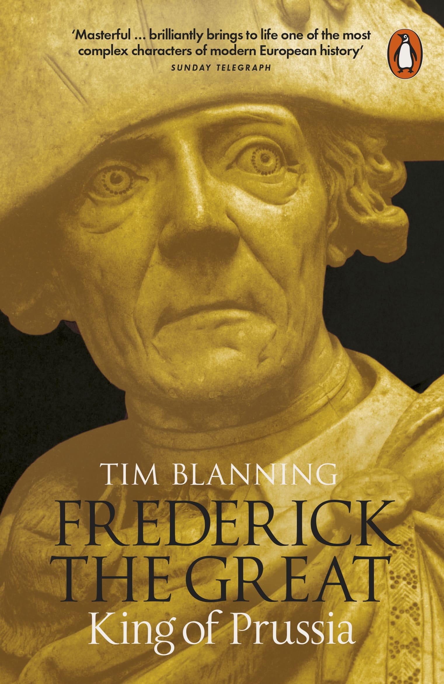 9780141039190 Frederick the Great: King of Prussia