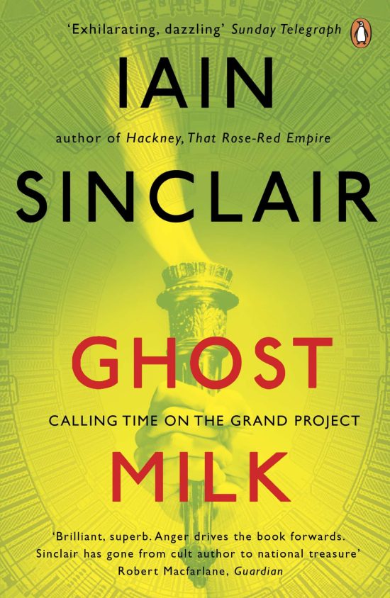 Ghost Milk: Calling Time on the Grand Project